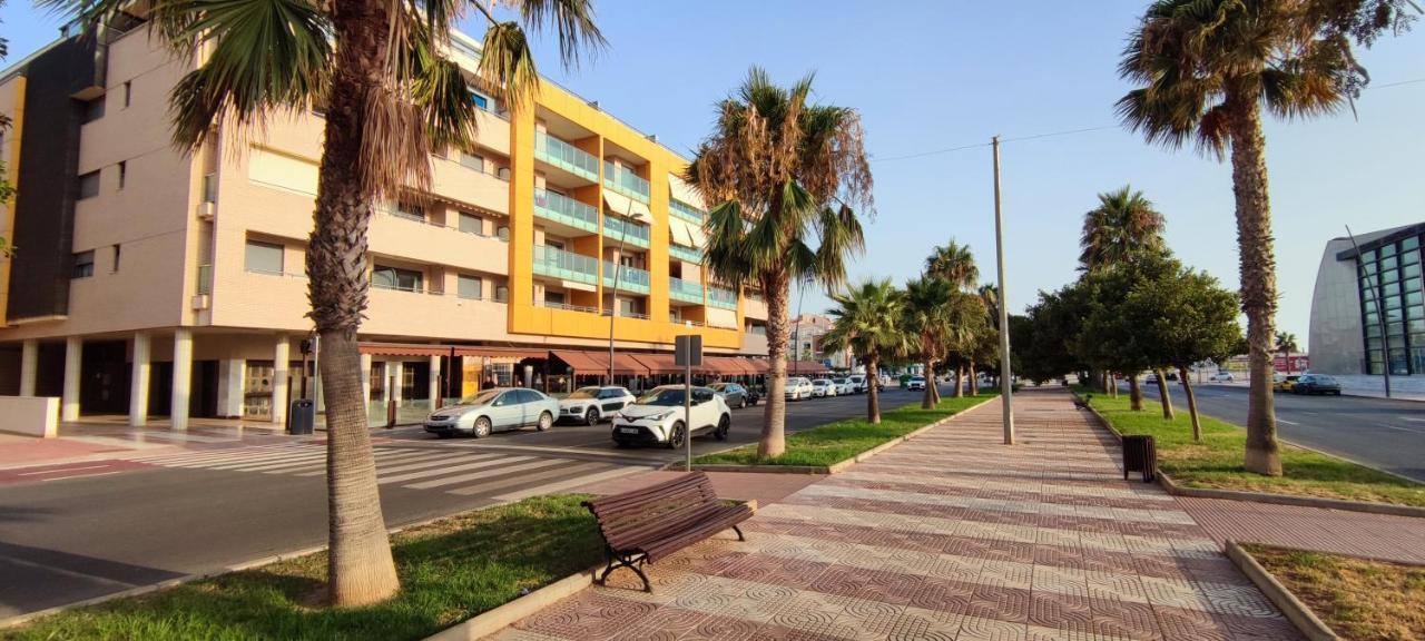 Salinas Mar Y Playa Apartment Roquetas de Mar Exterior photo