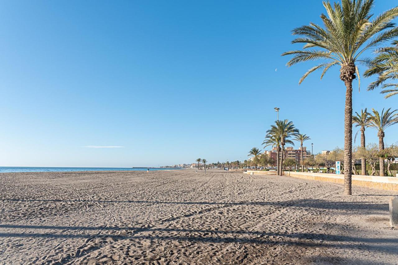 Salinas Mar Y Playa Apartment Roquetas de Mar Exterior photo