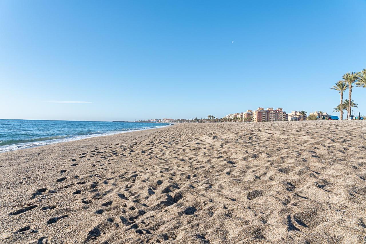 Salinas Mar Y Playa Apartment Roquetas de Mar Exterior photo